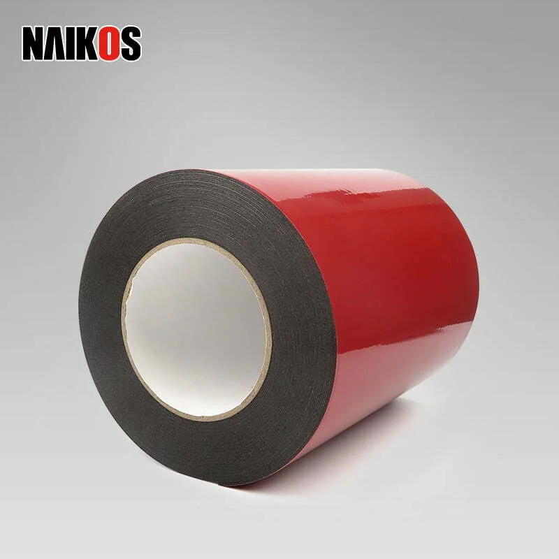 เทปกาวสองหน้าโฟม PE สีดำสำหรับงานหนักสำหรับติดตั้งอุปกรณ์ยานยนต์-2 เทปกาวสองหน้าโฟม PE สีดำสำหรับงานหนักสำหรับติดตั้งอุปกรณ์ยานยนต์-2