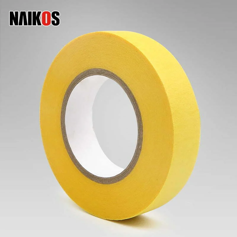 เทปกระดาษกาวย่น