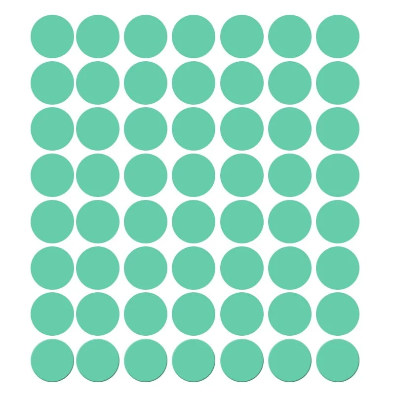 Green PET Tape High Temperature Heat Resistant Tape-3