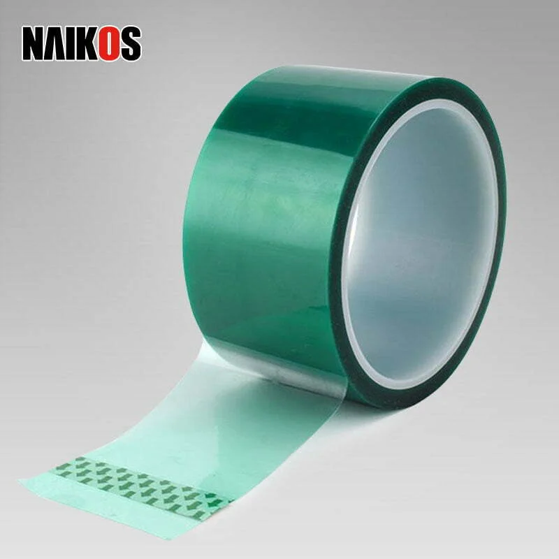 Green PET Tape High Temperature Heat Resistant Tape-8