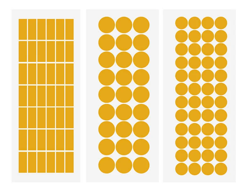Cinta de poliimida Kapton adhesiva de silicona resistente al calor para altas temperaturas-4