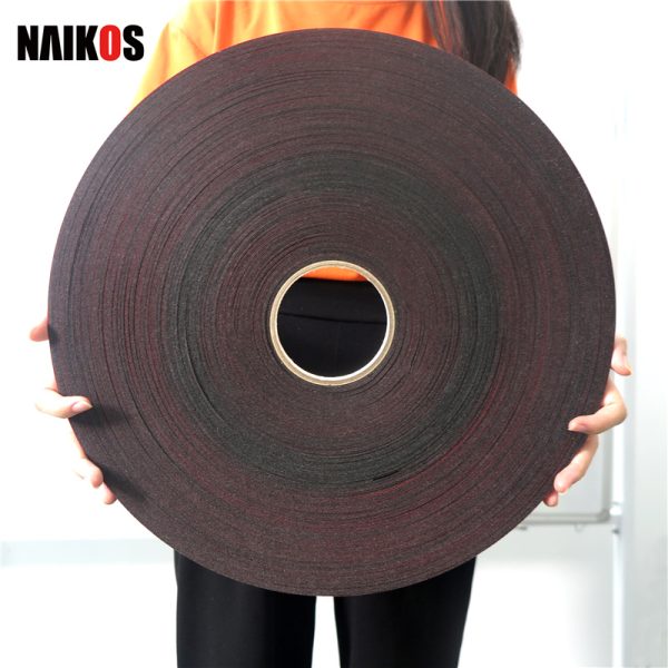 Long length adhesive rolls PE foam tape-1