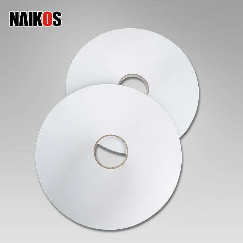 Лента тканевая двухсторонняя длинномерная в рулонах для автомата-1 Лента тканевая двухсторонняя длинномерная в рулонах для автомата-1