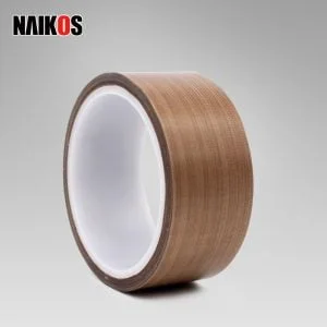 Silicone Adhesive and fiberglass tape coated with teflon-3