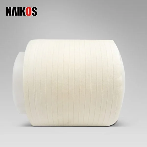 Намотка рулонов бумажной маскирующей клейкой ленты-1