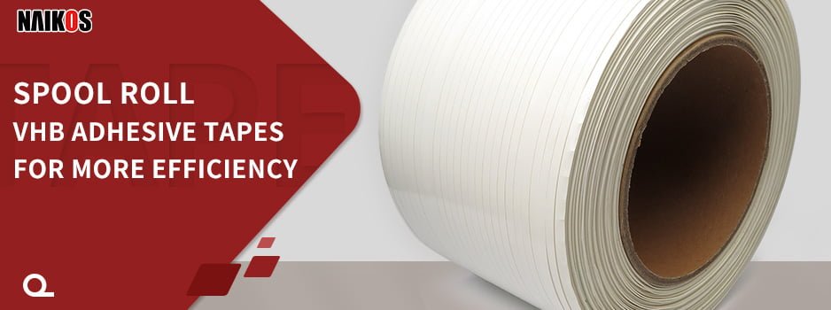 spool roll vhb tape