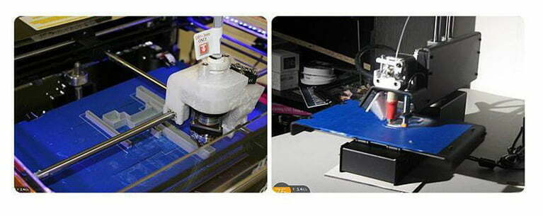 painters tape for 3d printing