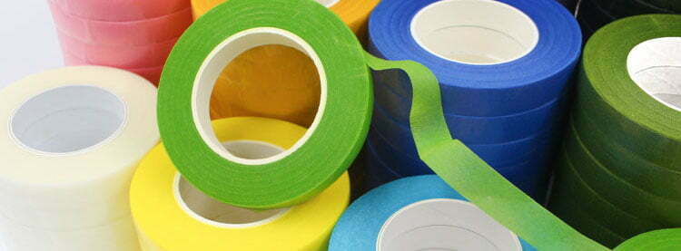Floral Stem Tape