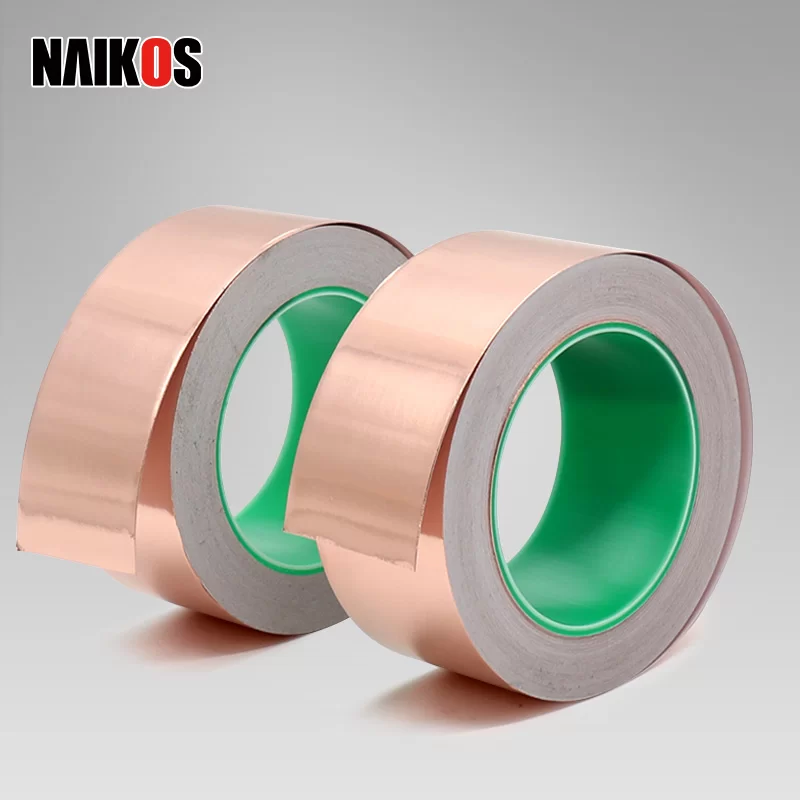 Copper Foil Tape, Highly Conductive Copper Foil Tape For Guitar