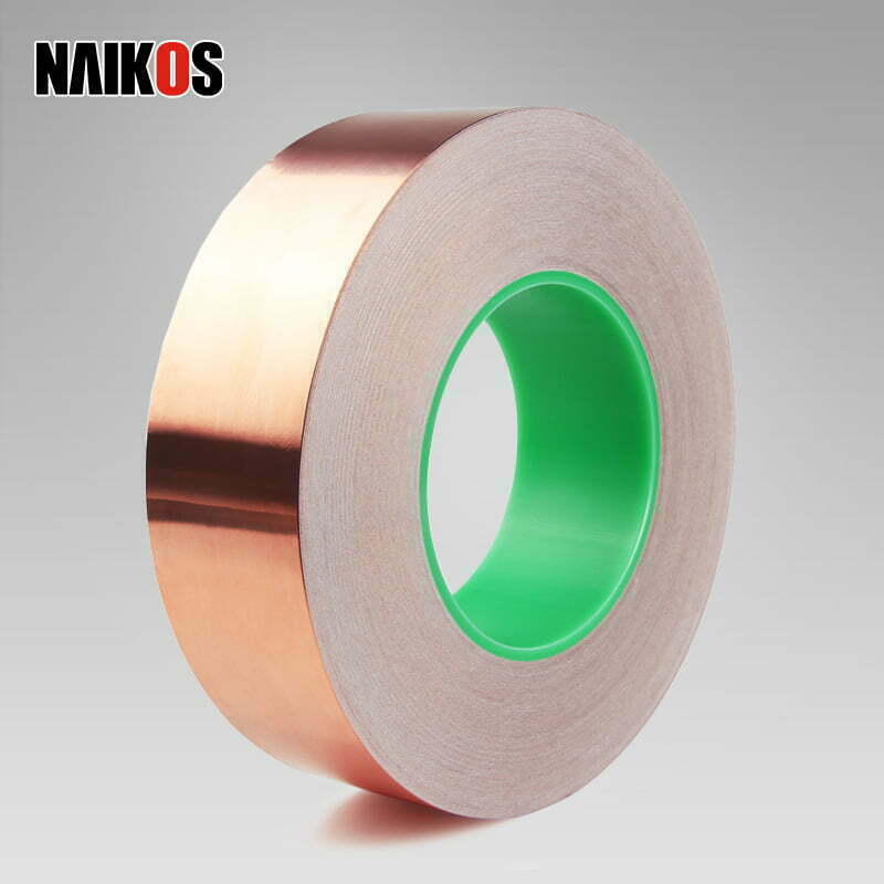 Copper Tape Conductive Adhesive Colour Cobre