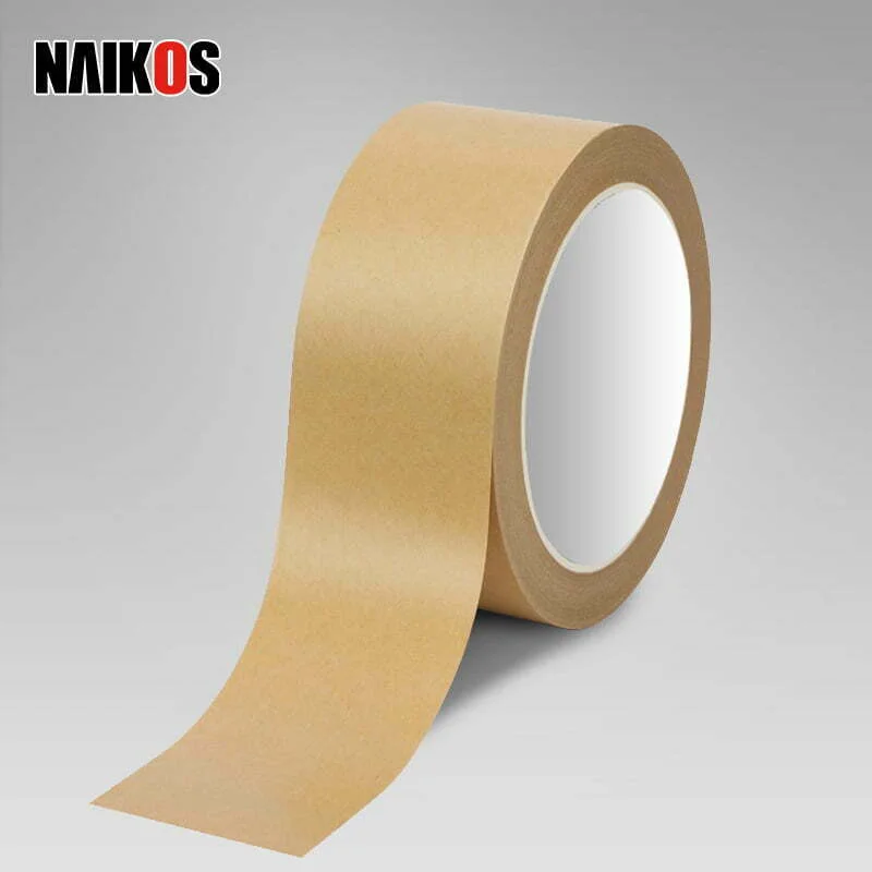 Ambalaj için Kraft Kağıt Bant