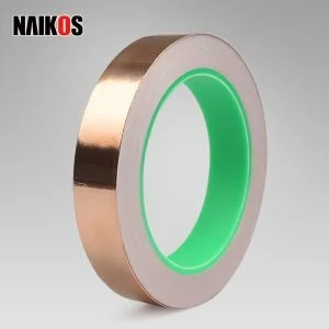 Nastro in rame repellente per lumache e lumache-3