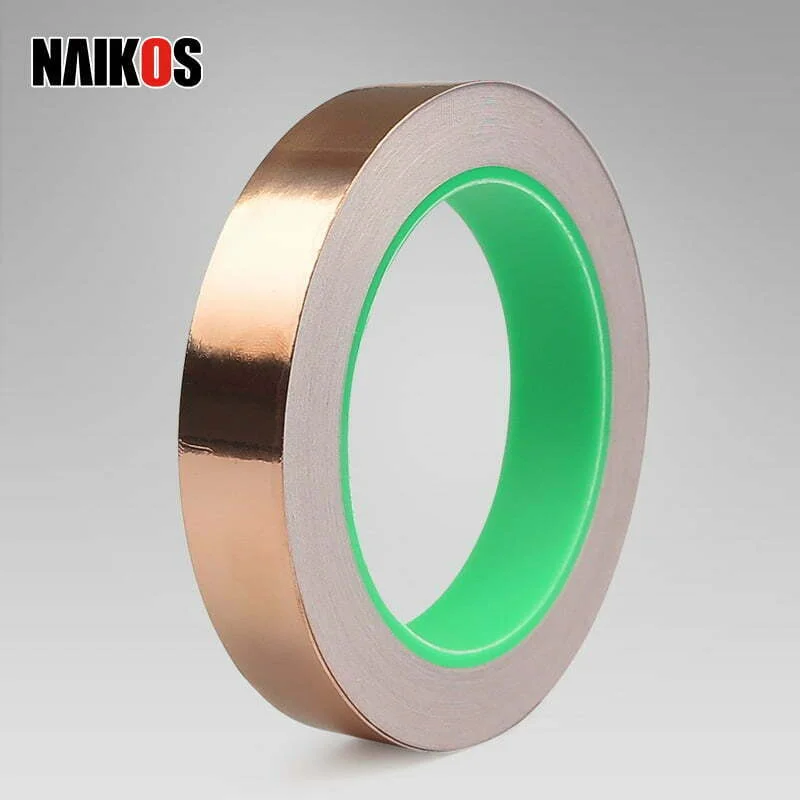 Fita de cobre repelente de lesmas e caracóis-3