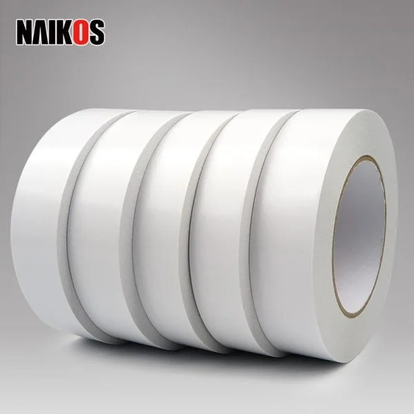 Custom Double Coated Tissue Tape for Offices Handmade Industry-1