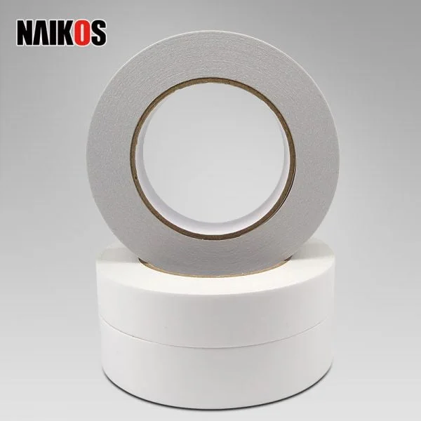 Custom Double Coated Tissue Tape for Offices Handmade Industry-3