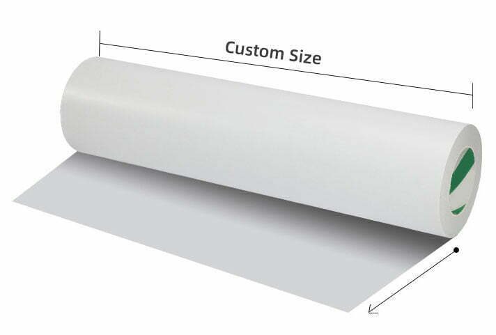 Custom Double Coated Tissue Tape for Offices Handmade Industry-5