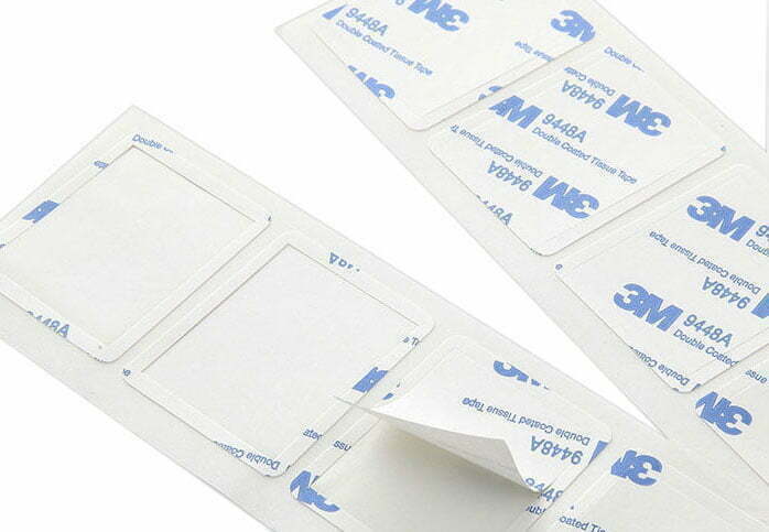Custom Double Coated Tissue Tape for Offices Handmade Industry-9