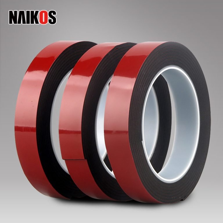 Double Sided Foam Tape Manufacturer