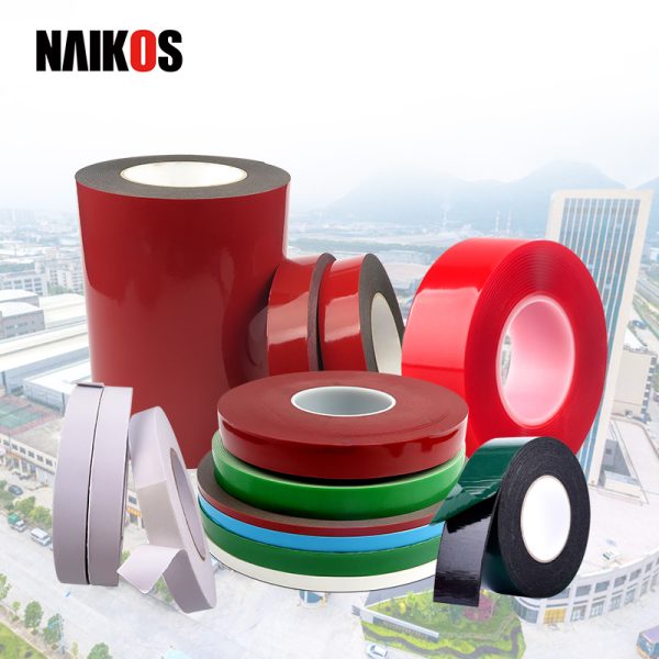 Doublesided Tape Types and Applications