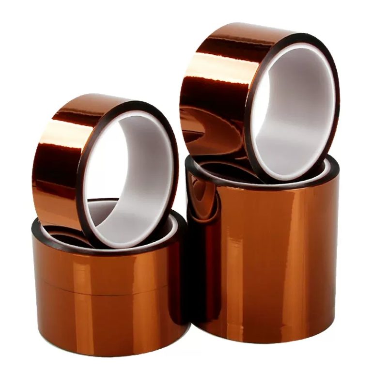 The difference between polyimide tape and antistatic ESD polyimide tape