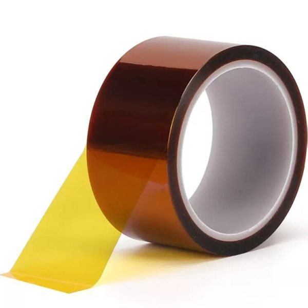 Custom High Temp Tape Polyimide High Temperature Resistant Kapton Tape