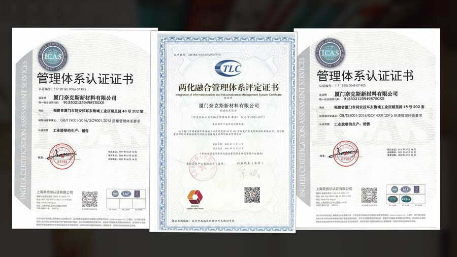 Naikos Certificate